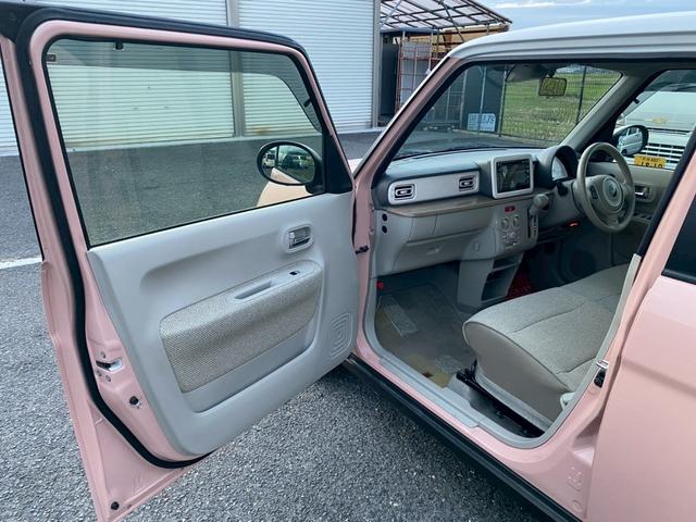 アルトラパン Ｓ　全方位モニター付メモリーナビ装着車　禁煙車　車検整備２年付き　レーダーブレーキサポート　バックカメラ　フルセグＴＶ　Ｂｌｕｅｔｏｏｔｈ　ＥＴＣ　スマートキー　オートライト　純正１４インチアルミホイール（22枚目）