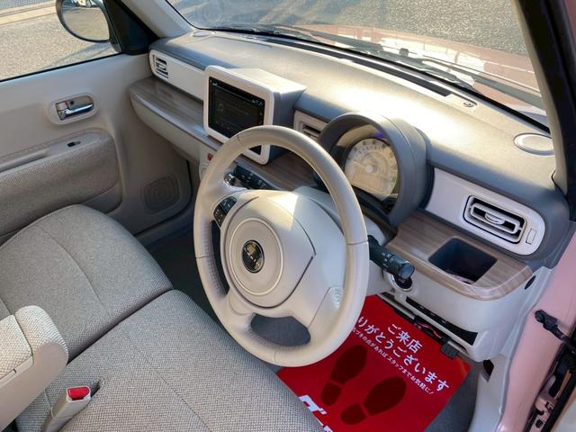 アルトラパン Ｓ　全方位モニター付メモリーナビ装着車　禁煙車　車検整備２年付き　レーダーブレーキサポート　バックカメラ　フルセグＴＶ　Ｂｌｕｅｔｏｏｔｈ　ＥＴＣ　スマートキー　オートライト　純正１４インチアルミホイール（23枚目）