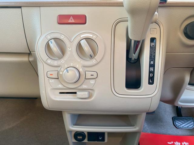 アルトラパン Ｓ　全方位モニター付メモリーナビ装着車　禁煙車　車検整備２年付き　レーダーブレーキサポート　バックカメラ　フルセグＴＶ　Ｂｌｕｅｔｏｏｔｈ　ＥＴＣ　スマートキー　オートライト　純正１４インチアルミホイール（27枚目）