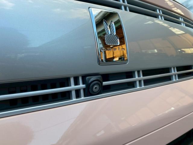 アルトラパン Ｓ　全方位モニター付メモリーナビ装着車　禁煙車　車検整備２年付き　レーダーブレーキサポート　バックカメラ　フルセグＴＶ　Ｂｌｕｅｔｏｏｔｈ　ＥＴＣ　スマートキー　オートライト　純正１４インチアルミホイール（35枚目）