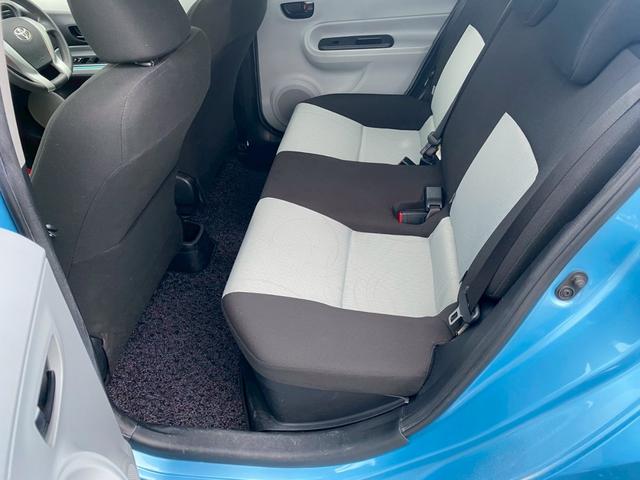アクア S 車検整備2年付き スマートキー ナビ バックカメラ ETC 前後ドラレコ オートライト オートエアコン 社外15インチAW Bluetooth接続 フルセグTV 補機バッテリー&エンジンオイル交換(15枚目)