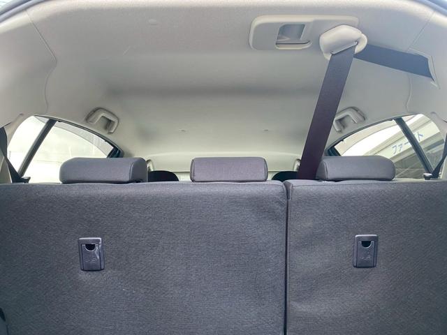 アクア S 車検整備2年付き スマートキー ナビ バックカメラ ETC 前後ドラレコ オートライト オートエアコン 社外15インチAW Bluetooth接続 フルセグTV 補機バッテリー&エンジンオイル交換(19枚目)