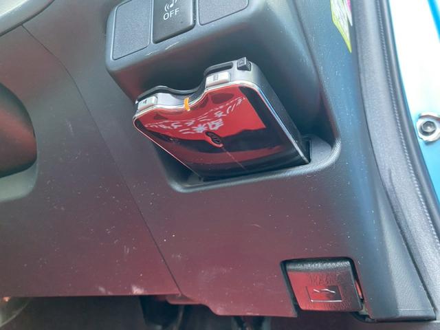 アクア S 車検整備2年付き スマートキー ナビ バックカメラ ETC 前後ドラレコ オートライト オートエアコン 社外15インチAW Bluetooth接続 フルセグTV 補機バッテリー&エンジンオイル交換(29枚目)