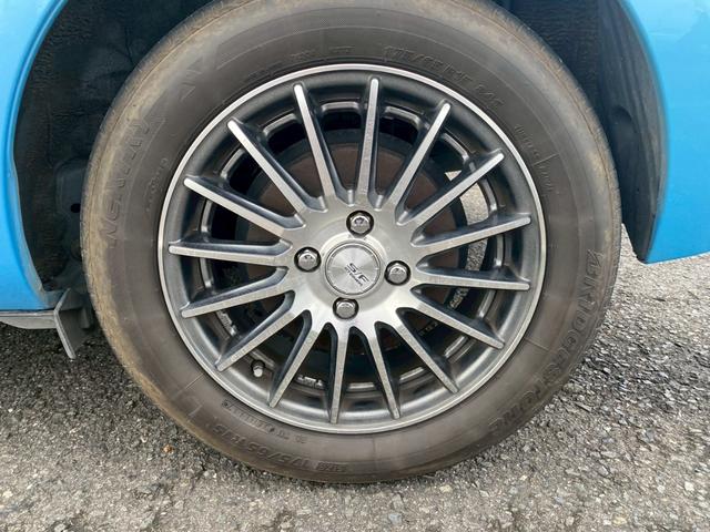 アクア S 車検整備2年付き スマートキー ナビ バックカメラ ETC 前後ドラレコ オートライト オートエアコン 社外15インチAW Bluetooth接続 フルセグTV 補機バッテリー&エンジンオイル交換(34枚目)