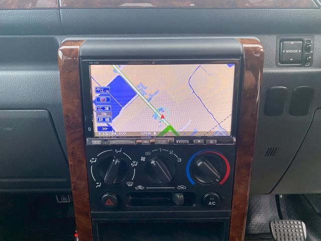 ネイキッド ターボX ハマーフェイス リフトアップ 17インチアルミ 車検令和9年4月まで(11枚目)