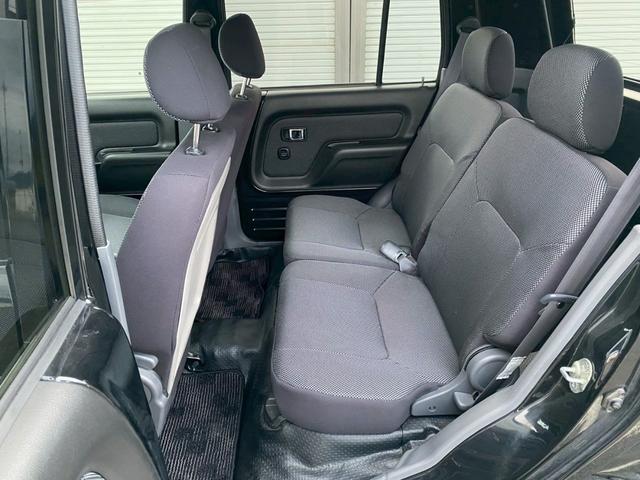 ネイキッド ターボX ハマーフェイス リフトアップ 17インチアルミ 車検令和9年4月まで(14枚目)