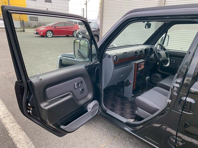 ネイキッド ターボX ハマーフェイス リフトアップ 17インチアルミ 車検令和9年4月まで(21枚目)