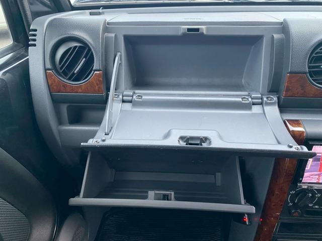 ネイキッド ターボX ハマーフェイス リフトアップ 17インチアルミ 車検令和9年4月まで(28枚目)