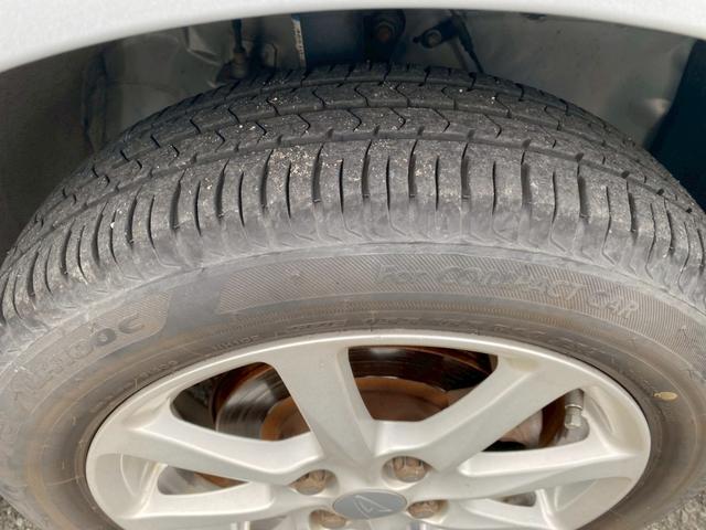 溝しっかり残っています。