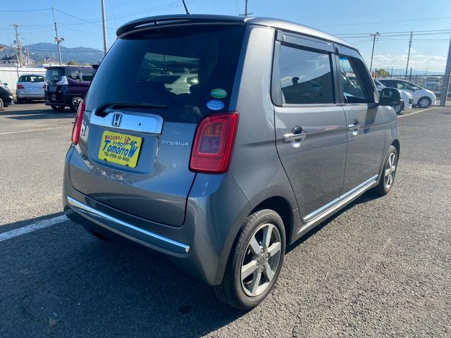 Ｎ－ＯＮＥ プレミアム　ツアラー（8枚目）