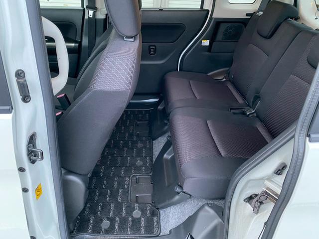 スペーシアカスタムＺ ターボ　禁煙車　ターボ車　８型ナビ　バックカメラ　ＴＶ（フルセグ）　Ｂｌｕｅｔｏｏｔｈ　車検令和９年７月まで　新品バッテリー交換　エンジンオイル＆エレメント交換　左側パワースライド　スマートキー　純正アルミ（16枚目）