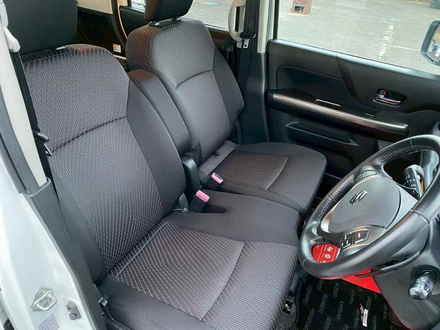 スペーシアカスタムＺ ターボ　禁煙車　ターボ車　８型ナビ　バックカメラ　ＴＶ（フルセグ）　Ｂｌｕｅｔｏｏｔｈ　車検令和９年７月まで　新品バッテリー交換　エンジンオイル＆エレメント交換　左側パワースライド　スマートキー　純正アルミ（19枚目）