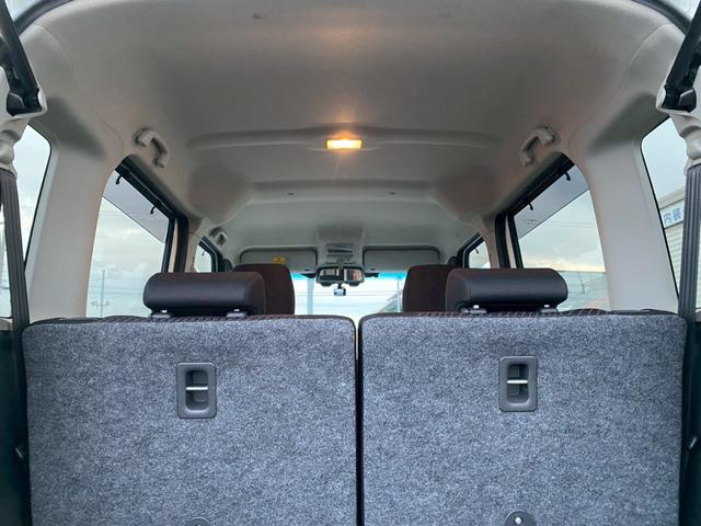 スペーシアカスタムＺ ターボ　禁煙車　ターボ車　８型ナビ　バックカメラ　ＴＶ（フルセグ）　Ｂｌｕｅｔｏｏｔｈ　車検令和９年７月まで　新品バッテリー交換　エンジンオイル＆エレメント交換　左側パワースライド　スマートキー　純正アルミ（22枚目）