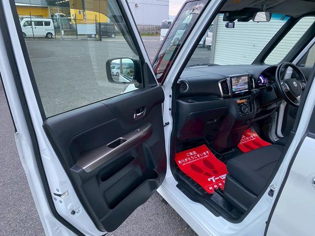 スペーシアカスタムＺ ターボ　禁煙車　ターボ車　８型ナビ　バックカメラ　ＴＶ（フルセグ）　Ｂｌｕｅｔｏｏｔｈ　車検令和９年７月まで　新品バッテリー交換　エンジンオイル＆エレメント交換　左側パワースライド　スマートキー　純正アルミ（25枚目）
