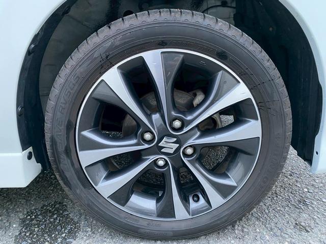 スペーシアカスタムＺ ターボ　禁煙車　ターボ車　８型ナビ　バックカメラ　ＴＶ（フルセグ）　Ｂｌｕｅｔｏｏｔｈ　車検令和９年７月まで　新品バッテリー交換　エンジンオイル＆エレメント交換　左側パワースライド　スマートキー　純正アルミ（32枚目）