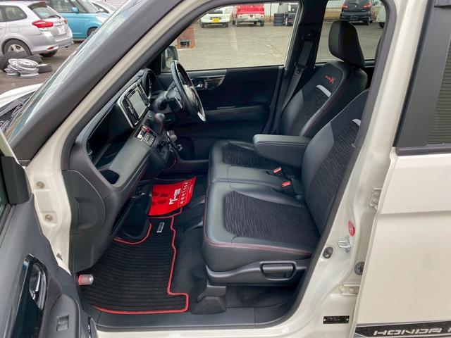 Ｎ－ＯＮＥ モデューロＸ　禁煙車　ターボ　純正ナビ　バックカメラ　ＴＶ（フルセグ）　Ｂｌｕｅｔｏｏｔｈ　車検令和９年７月まで　新品バッテリー交換　エンジンオイル＆エレメント交換　スマートキー　ＨＩＤヘッドライト　１５インチＡＷ（15枚目）