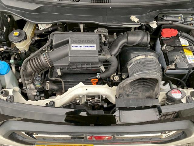 Ｎ－ＯＮＥ モデューロＸ　禁煙車　ターボ　純正ナビ　バックカメラ　ＴＶ（フルセグ）　Ｂｌｕｅｔｏｏｔｈ　車検令和９年７月まで　新品バッテリー交換　エンジンオイル＆エレメント交換　スマートキー　ＨＩＤヘッドライト　１５インチＡＷ（23枚目）