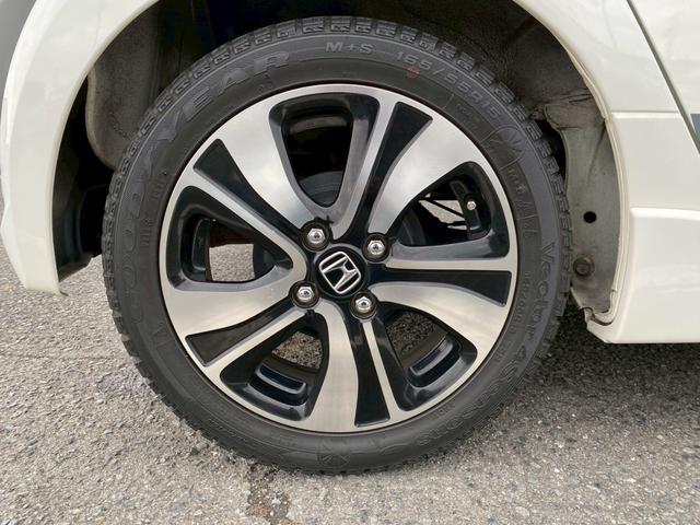 Ｎ－ＯＮＥ モデューロＸ　禁煙車　ターボ　純正ナビ　バックカメラ　ＴＶ（フルセグ）　Ｂｌｕｅｔｏｏｔｈ　車検令和９年７月まで　新品バッテリー交換　エンジンオイル＆エレメント交換　スマートキー　ＨＩＤヘッドライト　１５インチＡＷ（32枚目）