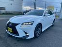 ＧＳ ＧＳ４５０ｈ　Ｆスポーツ　禁煙車　後期　サンルーフ　ＴＲＤ　フルエアロ　マフラー　三眼ＬＥＤライト　ドライブレコーダー　純正１９インチアルミ　クリアランスソナー　クルーズコントロール　セーフティセンス　シートヒーター＆エアコン（7枚目）