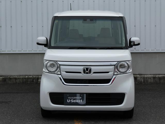 Ｎ－ＢＯＸ Ｇ・Ｌホンダセンシング　純正ナビ・バックカメラ・ドラレコ・ＥＴＣ付　レーダブレーキ　Ｓヒータ　Ａストップ　禁煙　ＥＳＣ　キーフリーシステム　ＬＥＤライト　バックＭ　１オーナー　ＵＳＢ　スマートキー　クルコン　両席エアバック（10枚目）