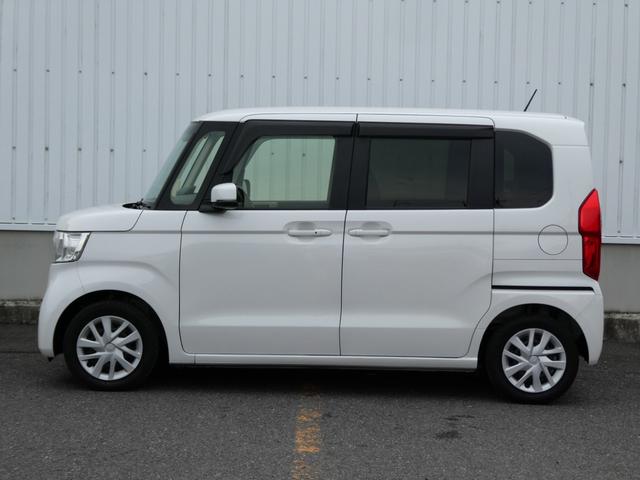 Ｎ－ＢＯＸ Ｇ・Ｌホンダセンシング　純正ナビ・バックカメラ・ドラレコ・ＥＴＣ付　レーダブレーキ　Ｓヒータ　Ａストップ　禁煙　ＥＳＣ　キーフリーシステム　ＬＥＤライト　バックＭ　１オーナー　ＵＳＢ　スマートキー　クルコン　両席エアバック（13枚目）