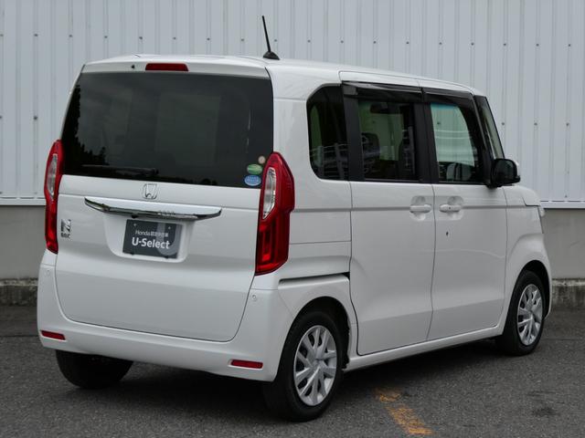 Ｎ－ＢＯＸ Ｇ・Ｌホンダセンシング　純正ナビ・バックカメラ・ドラレコ・ＥＴＣ付　レーダブレーキ　Ｓヒータ　Ａストップ　禁煙　ＥＳＣ　キーフリーシステム　ＬＥＤライト　バックＭ　１オーナー　ＵＳＢ　スマートキー　クルコン　両席エアバック（16枚目）