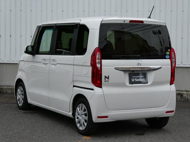 Ｎ－ＢＯＸ Ｇ・Ｌホンダセンシング　純正ナビ・バックカメラ・ドラレコ・ＥＴＣ付　レーダブレーキ　Ｓヒータ　Ａストップ　禁煙　ＥＳＣ　キーフリーシステム　ＬＥＤライト　バックＭ　１オーナー　ＵＳＢ　スマートキー　クルコン　両席エアバック（17枚目）