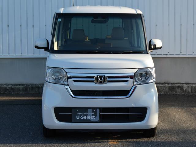 N-BOX L 純正ナビ・バックカメラ・ドラレコ付 衝突回避支援ブレーキ I-STOP クリソナ PW パワステ Sヒーター 禁煙 1オ-ナ- スマ-トキ- Bカメ 地デジTV ナビ&TV サイドエアバック DVD(10枚目)