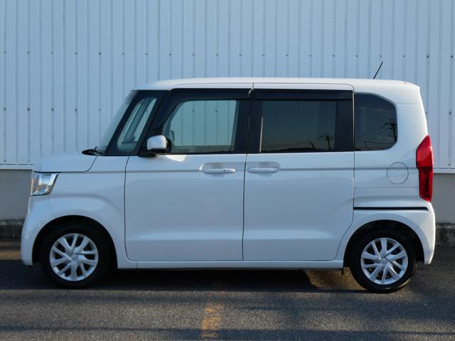 N-BOX L 純正ナビ・バックカメラ・ドラレコ付 衝突回避支援ブレーキ I-STOP クリソナ PW パワステ Sヒーター 禁煙 1オ-ナ- スマ-トキ- Bカメ 地デジTV ナビ&TV サイドエアバック DVD(13枚目)