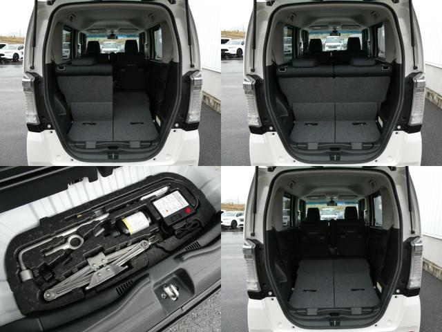 Ｎ－ＢＯＸカスタム Ｇ・Ｌパッケージ　純正ナビ・バックカメラ・あんしんパッケージ付　サイドエアバック　アイドリングストップ車　禁煙車両　１オーナー　ナビ・ＴＶ　スマキ－　フロントベンチシート　パワーウィンドウ　片側電動両側スライドドア（7枚目）
