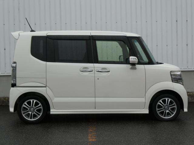 Ｎ－ＢＯＸカスタム Ｇ・Ｌパッケージ　純正ナビ・バックカメラ・あんしんパッケージ付　サイドエアバック　アイドリングストップ車　禁煙車両　１オーナー　ナビ・ＴＶ　スマキ－　フロントベンチシート　パワーウィンドウ　片側電動両側スライドドア（12枚目）