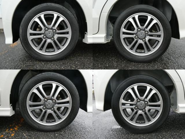 Ｎ－ＢＯＸカスタム Ｇ・Ｌパッケージ　純正ナビ・バックカメラ・あんしんパッケージ付　サイドエアバック　アイドリングストップ車　禁煙車両　１オーナー　ナビ・ＴＶ　スマキ－　フロントベンチシート　パワーウィンドウ　片側電動両側スライドドア（18枚目）