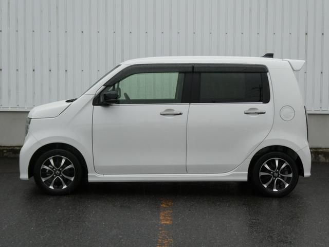 N-WGNカスタム L 純正ナビ・バックカメラ・ドラレコ付 キーレス カーテンエアバッグ LEDヘッド VSA Rカメラ フルセグ コーナーセンサー 衝突被害軽減ブレーキ オートエアコン クルコン スマートキー 禁煙車(13枚目)