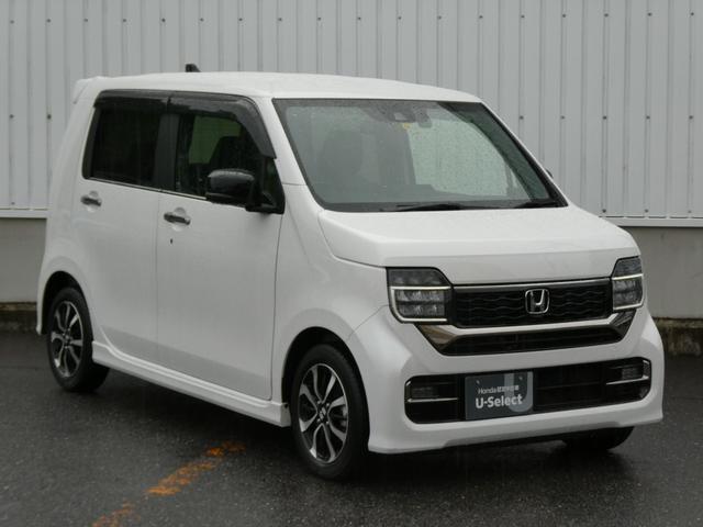 N-WGNカスタム L 純正ナビ・バックカメラ・ドラレコ付 キーレス カーテンエアバッグ LEDヘッド VSA Rカメラ フルセグ コーナーセンサー 衝突被害軽減ブレーキ オートエアコン クルコン スマートキー 禁煙車(14枚目)