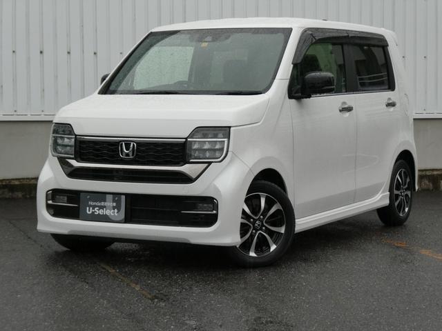 N-WGNカスタム L 純正ナビ・バックカメラ・ドラレコ付 キーレス カーテンエアバッグ LEDヘッド VSA Rカメラ フルセグ コーナーセンサー 衝突被害軽減ブレーキ オートエアコン クルコン スマートキー 禁煙車(15枚目)