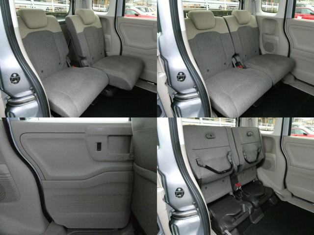 Ｎ－ＢＯＸ Ｇホンダセンシング　レンタアップ車・４ＷＤ・社外ナビ・バックカメラ・ＥＴＣ・ドラレコ付　誤発進抑制　キーレス　ＬＥＤ　禁煙　クルコン　Ｂカメラ　ＤＶＤ再生　ベンチシート　オートエアコン　ＡＢＳ　スマートキー　パワステ（6枚目）