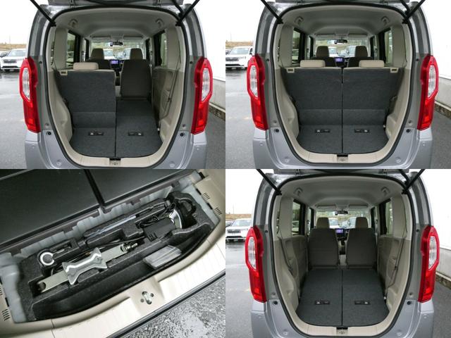 Ｎ－ＢＯＸ Ｇホンダセンシング　レンタアップ車・４ＷＤ・社外ナビ・バックカメラ・ＥＴＣ・ドラレコ付　誤発進抑制　キーレス　ＬＥＤ　禁煙　クルコン　Ｂカメラ　ＤＶＤ再生　ベンチシート　オートエアコン　ＡＢＳ　スマートキー　パワステ（7枚目）