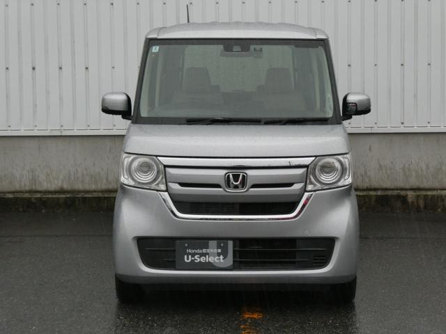 Ｎ－ＢＯＸ Ｇホンダセンシング　レンタアップ車・４ＷＤ・社外ナビ・バックカメラ・ＥＴＣ・ドラレコ付　誤発進抑制　キーレス　ＬＥＤ　禁煙　クルコン　Ｂカメラ　ＤＶＤ再生　ベンチシート　オートエアコン　ＡＢＳ　スマートキー　パワステ（10枚目）