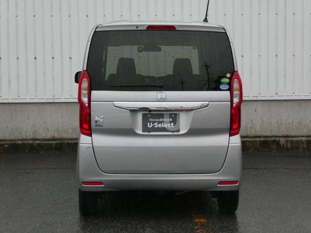 Ｎ－ＢＯＸ Ｇホンダセンシング　レンタアップ車・４ＷＤ・社外ナビ・バックカメラ・ＥＴＣ・ドラレコ付　誤発進抑制　キーレス　ＬＥＤ　禁煙　クルコン　Ｂカメラ　ＤＶＤ再生　ベンチシート　オートエアコン　ＡＢＳ　スマートキー　パワステ（11枚目）