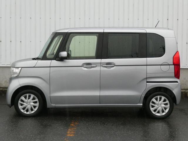 Ｎ－ＢＯＸ Ｇホンダセンシング　レンタアップ車・４ＷＤ・社外ナビ・バックカメラ・ＥＴＣ・ドラレコ付　誤発進抑制　キーレス　ＬＥＤ　禁煙　クルコン　Ｂカメラ　ＤＶＤ再生　ベンチシート　オートエアコン　ＡＢＳ　スマートキー　パワステ（13枚目）