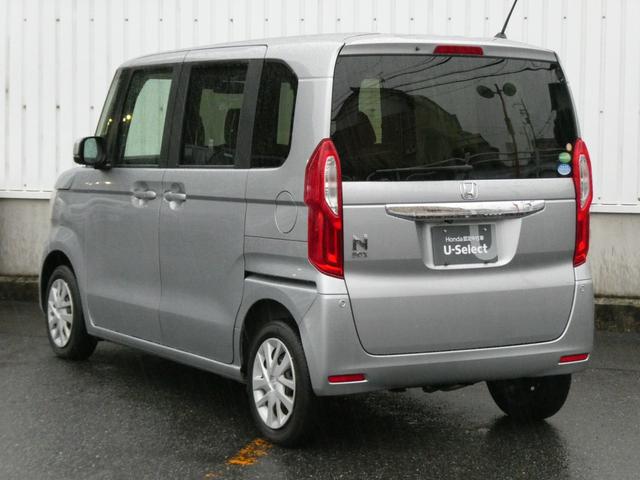 Ｎ－ＢＯＸ Ｇホンダセンシング　レンタアップ車・４ＷＤ・社外ナビ・バックカメラ・ＥＴＣ・ドラレコ付　誤発進抑制　キーレス　ＬＥＤ　禁煙　クルコン　Ｂカメラ　ＤＶＤ再生　ベンチシート　オートエアコン　ＡＢＳ　スマートキー　パワステ（17枚目）