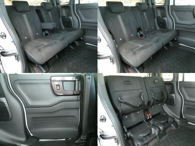 N-BOXカスタム G・Lホンダセンシング 純正ナビ・バックカメラ・ドラレコ・ETC付 地デジTV 禁煙 助手席エアバッグ キーレス シートH アイドリングST スマ-トキ- リアカメラ ナビTV 前車追従機能 サイドエアバッグ USB DVD(6枚目)