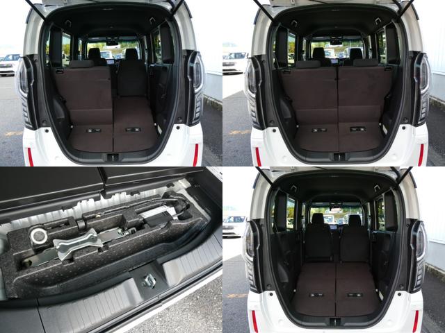 N-BOXカスタム G・Lホンダセンシング 純正ナビ・バックカメラ・ドラレコ・ETC付 地デジTV 禁煙 助手席エアバッグ キーレス シートH アイドリングST スマ-トキ- リアカメラ ナビTV 前車追従機能 サイドエアバッグ USB DVD(7枚目)