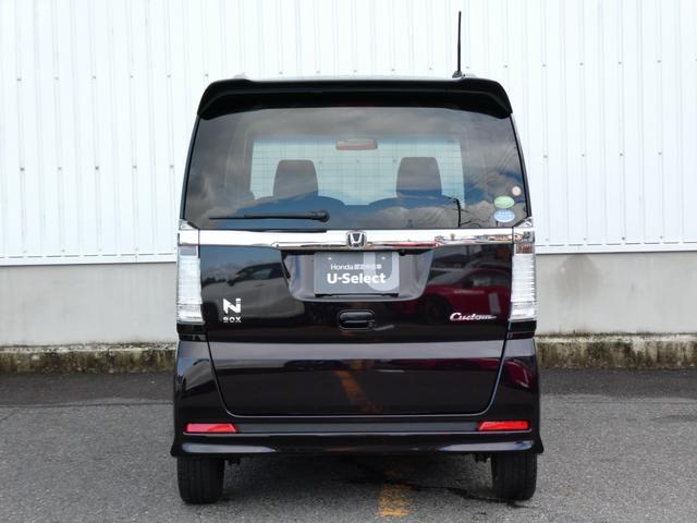 Ｎ－ＢＯＸカスタム ＧＳＳパッケージ　純正ナビ・バックカメラ付　両側パワ－スライドドア　禁煙　ＵＳＢ入力　ＴＶナビ　スマ－トキ－　Ｂカメ　エアコン　ＥＳＣ　Ａ－ＳＴＯＰ　パワーウィンドウ　運転席助手席エアバッグ　ＤＶＤ　ＡＢＳ　キーレス（11枚目）