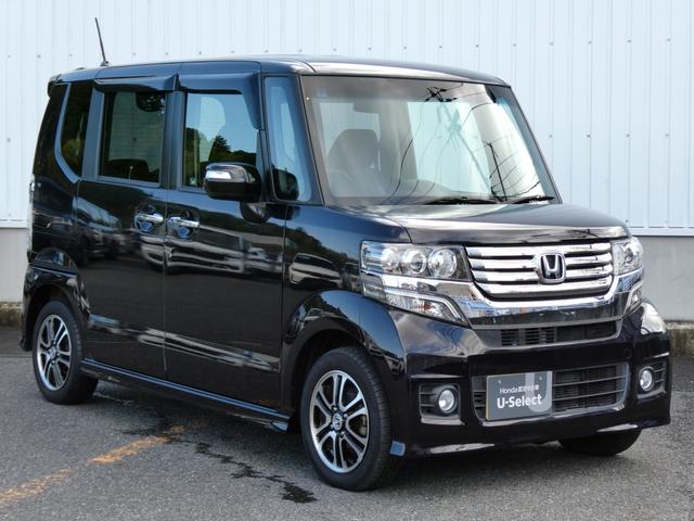 Ｎ－ＢＯＸカスタム ＧＳＳパッケージ　純正ナビ・バックカメラ付　両側パワ－スライドドア　禁煙　ＵＳＢ入力　ＴＶナビ　スマ－トキ－　Ｂカメ　エアコン　ＥＳＣ　Ａ－ＳＴＯＰ　パワーウィンドウ　運転席助手席エアバッグ　ＤＶＤ　ＡＢＳ　キーレス（14枚目）