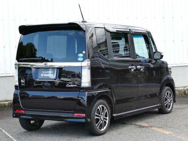 Ｎ－ＢＯＸカスタム ＧＳＳパッケージ　純正ナビ・バックカメラ付　両側パワ－スライドドア　禁煙　ＵＳＢ入力　ＴＶナビ　スマ－トキ－　Ｂカメ　エアコン　ＥＳＣ　Ａ－ＳＴＯＰ　パワーウィンドウ　運転席助手席エアバッグ　ＤＶＤ　ＡＢＳ　キーレス（16枚目）