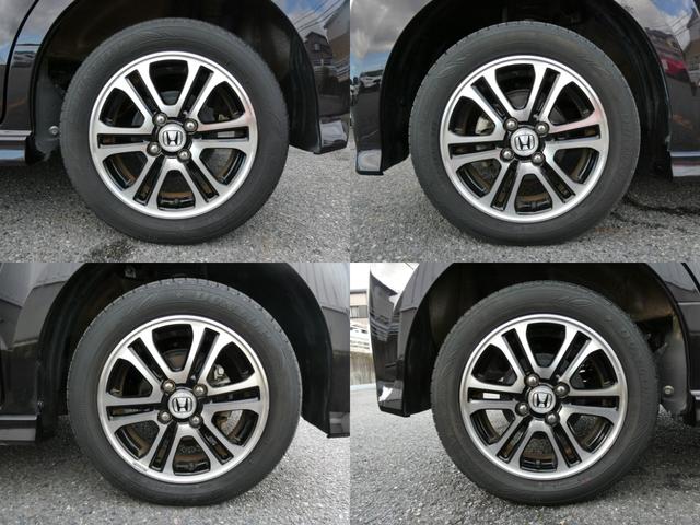 Ｎ－ＢＯＸカスタム ＧＳＳパッケージ　純正ナビ・バックカメラ付　両側パワ－スライドドア　禁煙　ＵＳＢ入力　ＴＶナビ　スマ－トキ－　Ｂカメ　エアコン　ＥＳＣ　Ａ－ＳＴＯＰ　パワーウィンドウ　運転席助手席エアバッグ　ＤＶＤ　ＡＢＳ　キーレス（18枚目）