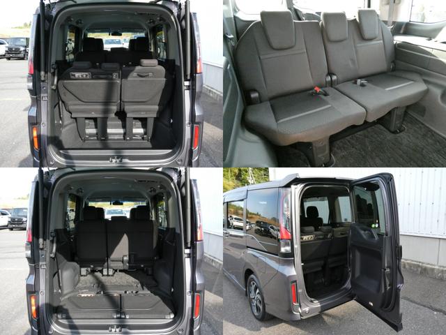 ステップワゴンスパーダ スパーダホンダセンシング 純正ナビ・バックカメラ・ETC付 助手席エアバッグ ワンオーナ- Wパワスラ 地デジ LEDライト 横滑り防止システム オートエアコン リアカメラ ドライブレコーダー装着車 USB ナビ&TV スマ鍵(7枚目)