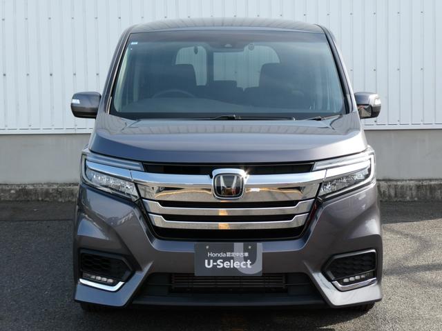 ステップワゴンスパーダ スパーダホンダセンシング 純正ナビ・バックカメラ・ETC付 助手席エアバッグ ワンオーナ- Wパワスラ 地デジ LEDライト 横滑り防止システム オートエアコン リアカメラ ドライブレコーダー装着車 USB ナビ&TV スマ鍵(10枚目)