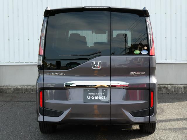 ステップワゴンスパーダ スパーダホンダセンシング 純正ナビ・バックカメラ・ETC付 助手席エアバッグ ワンオーナ- Wパワスラ 地デジ LEDライト 横滑り防止システム オートエアコン リアカメラ ドライブレコーダー装着車 USB ナビ&TV スマ鍵(11枚目)